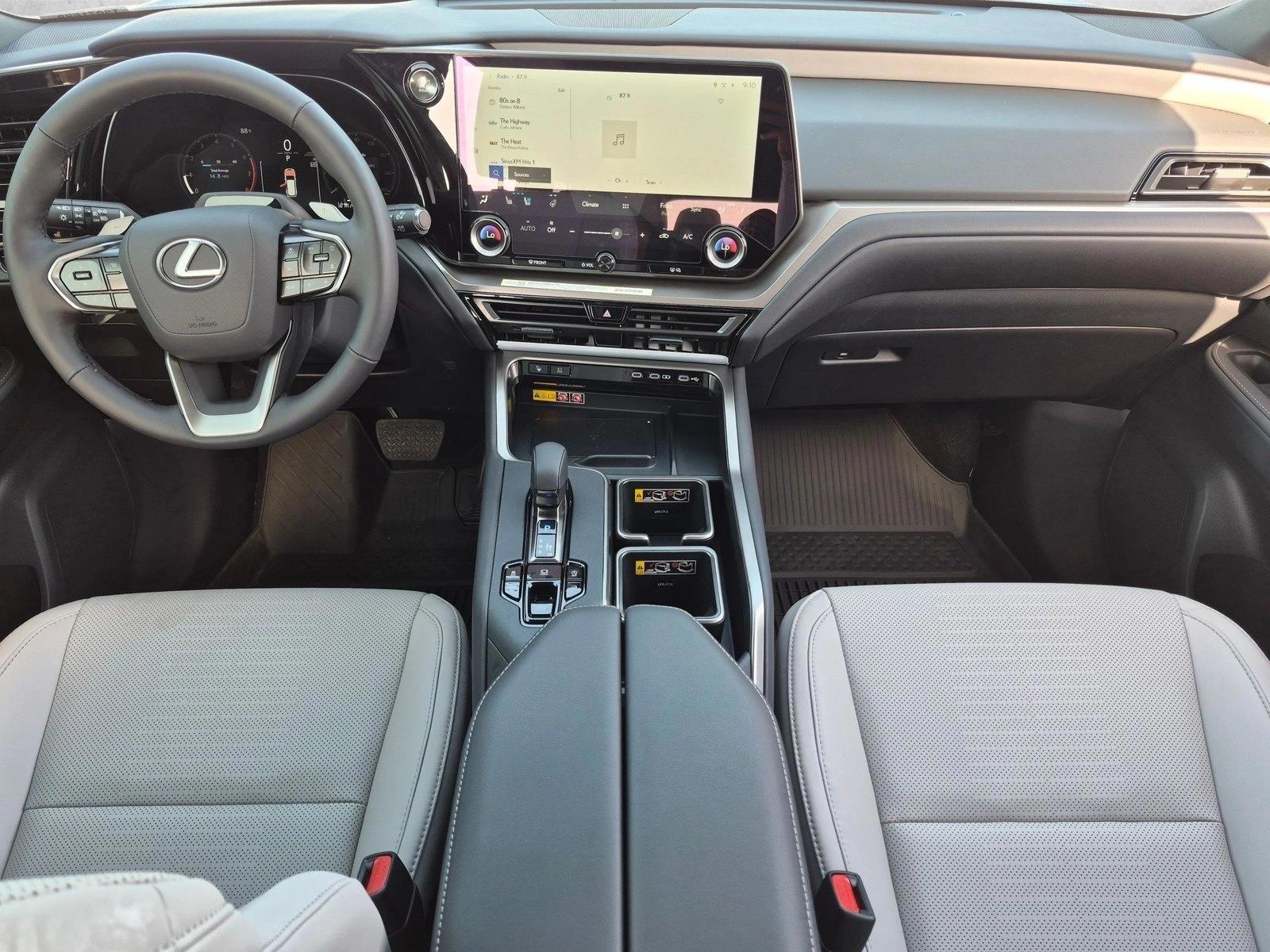 Thumbnail: 2026 Lexus TX - 3