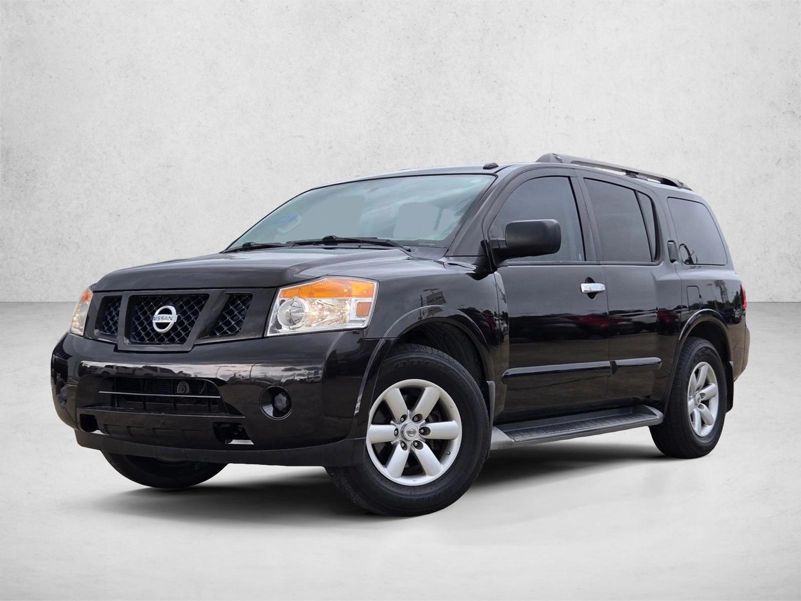 Thumbnail: 2015 Nissan Armada - 1
