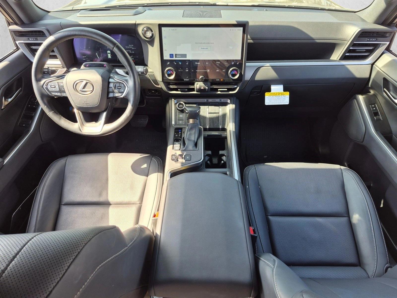 Thumbnail: 2024 Lexus GX - 3