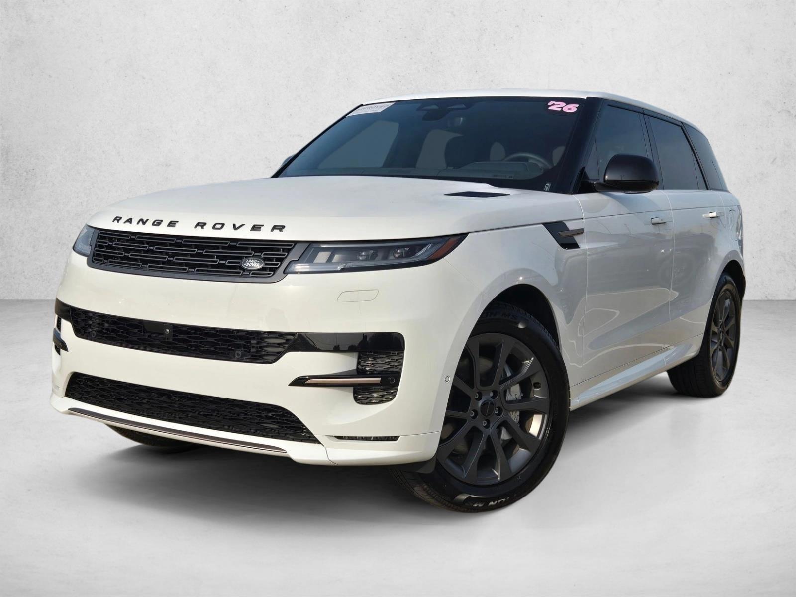 Thumbnail: 2026 Land Rover Range Rover Sport - 1