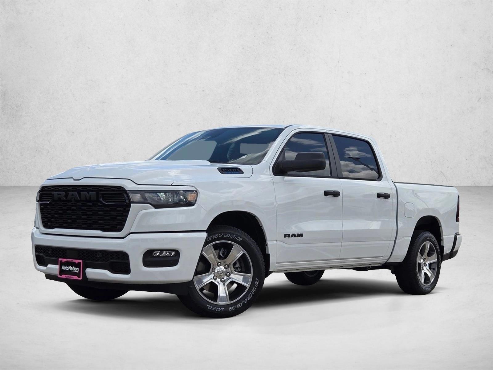 Thumbnail: 2026 RAM 1500 - 1