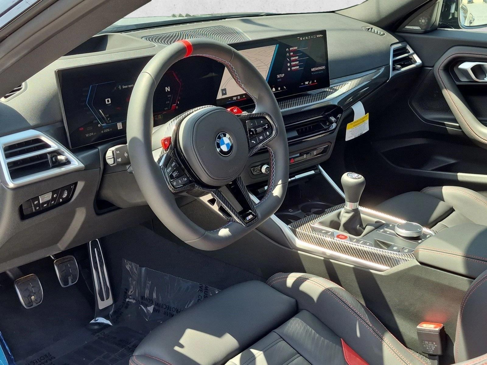 Thumbnail: 2026 BMW M2 - 3