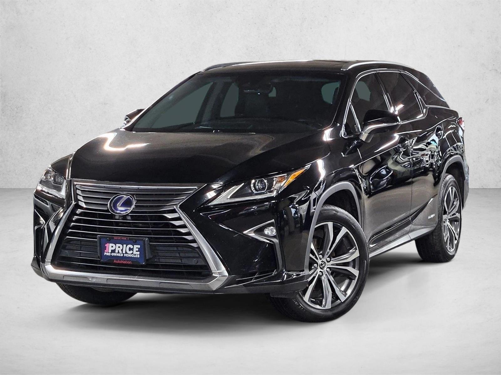 2019 Lexus RX Hybrid