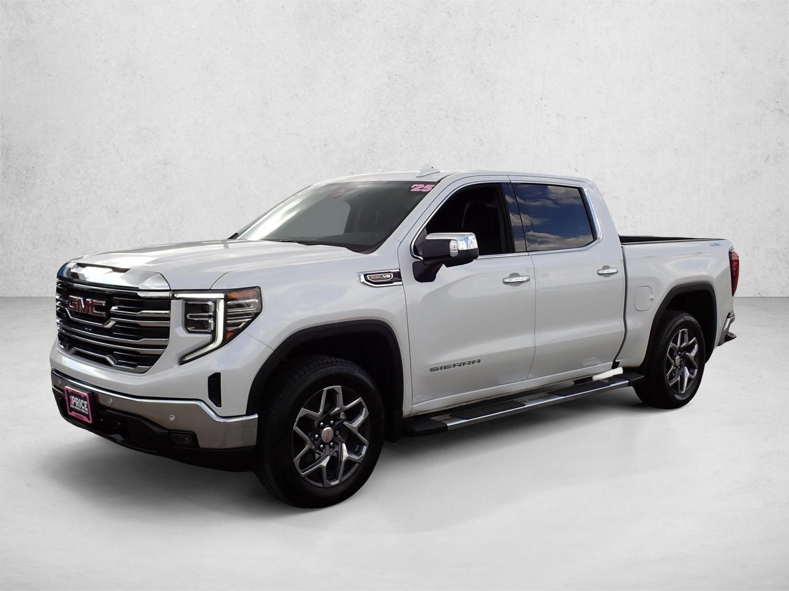 Thumbnail: 2025 GMC Sierra 1500 - 1