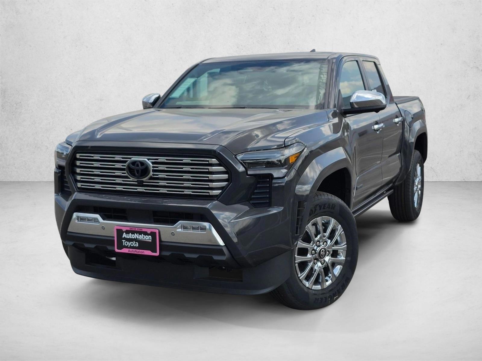 Thumbnail: 2026 Toyota Tacoma - 1