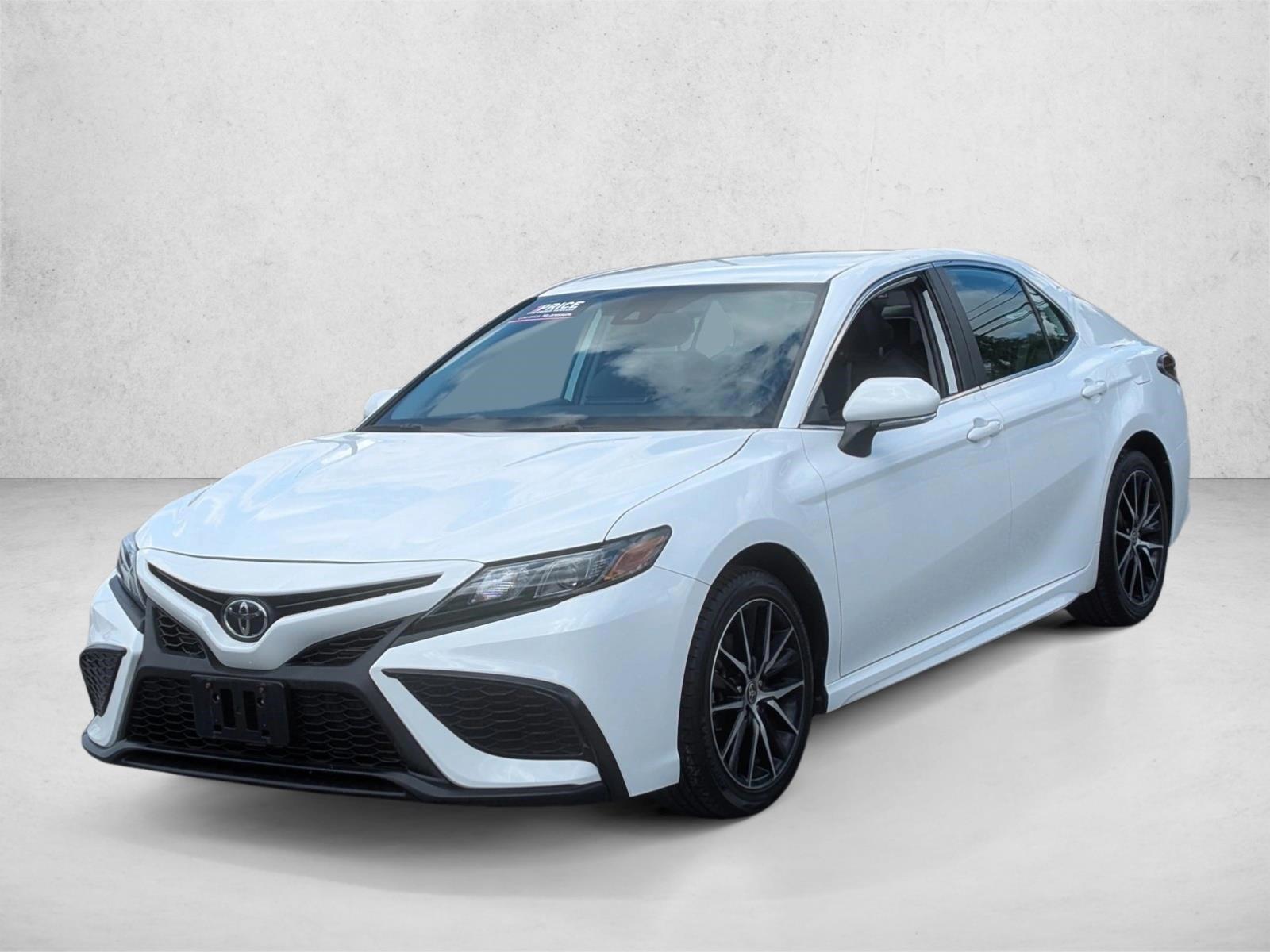 Thumbnail: 2024 Toyota Camry - 1