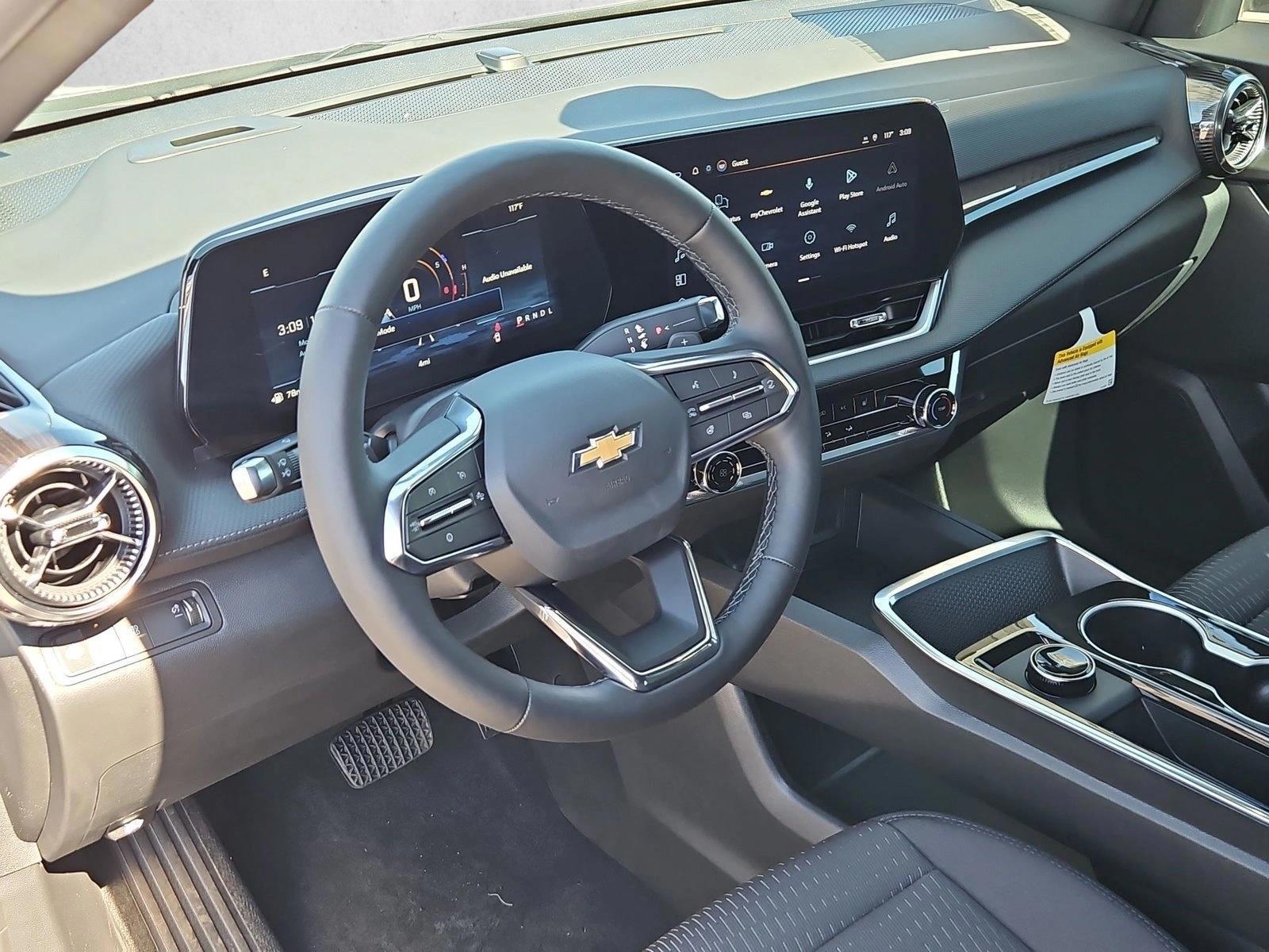 Thumbnail: 2027 Chevrolet Equinox - 3
