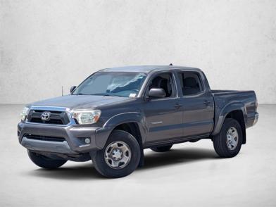 2012 Toyota Tacoma PreRunner -
                  Pinellas Park, FL