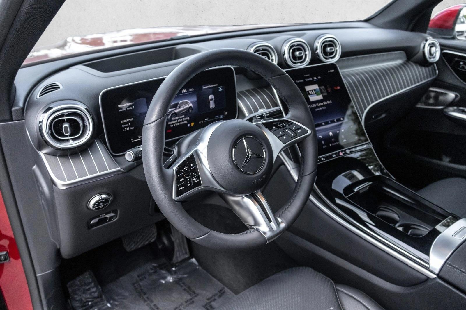 Thumbnail: 2026 Mercedes-Benz GLC - 3
