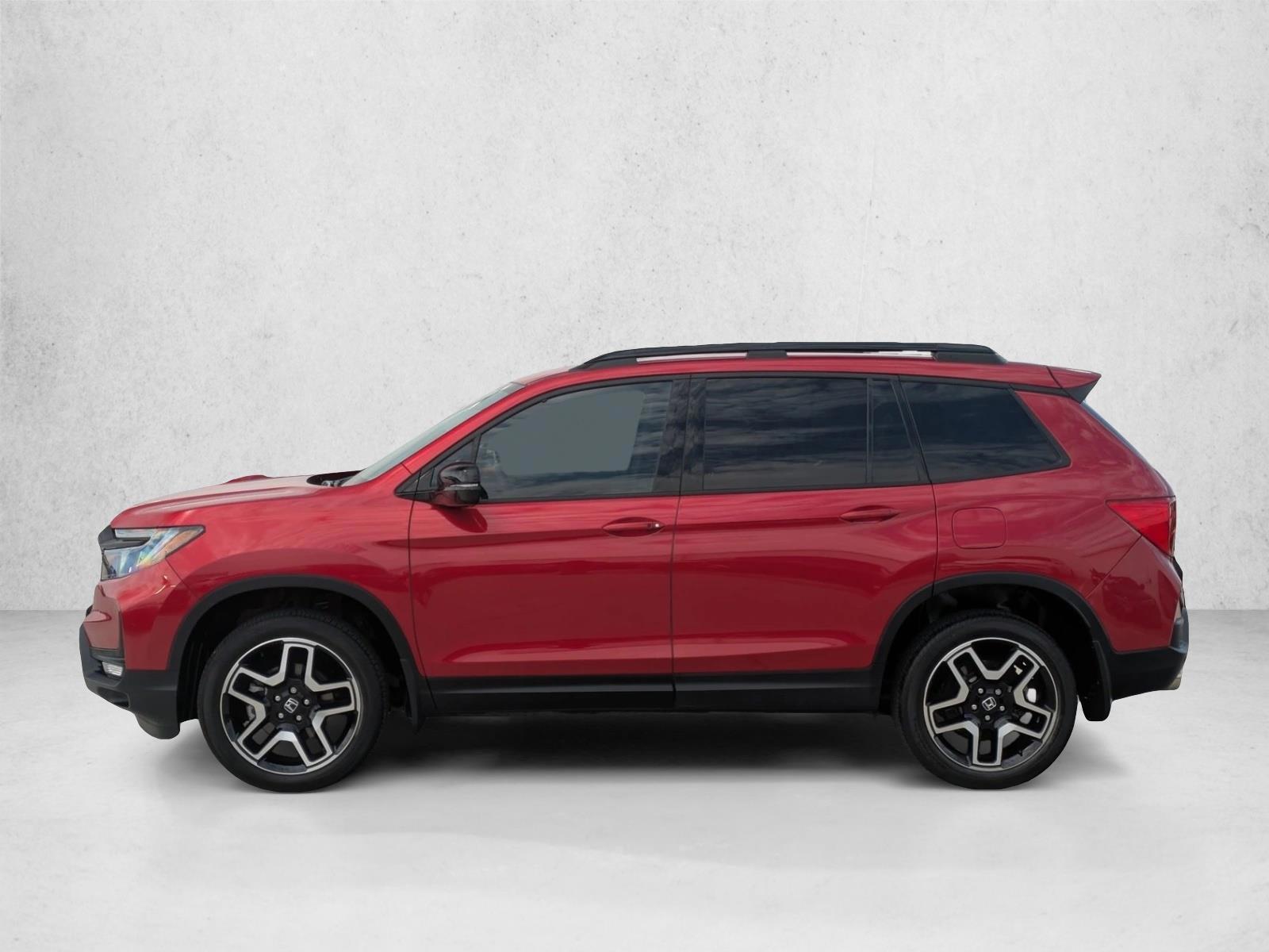 Thumbnail: 2023 Honda Passport - 2