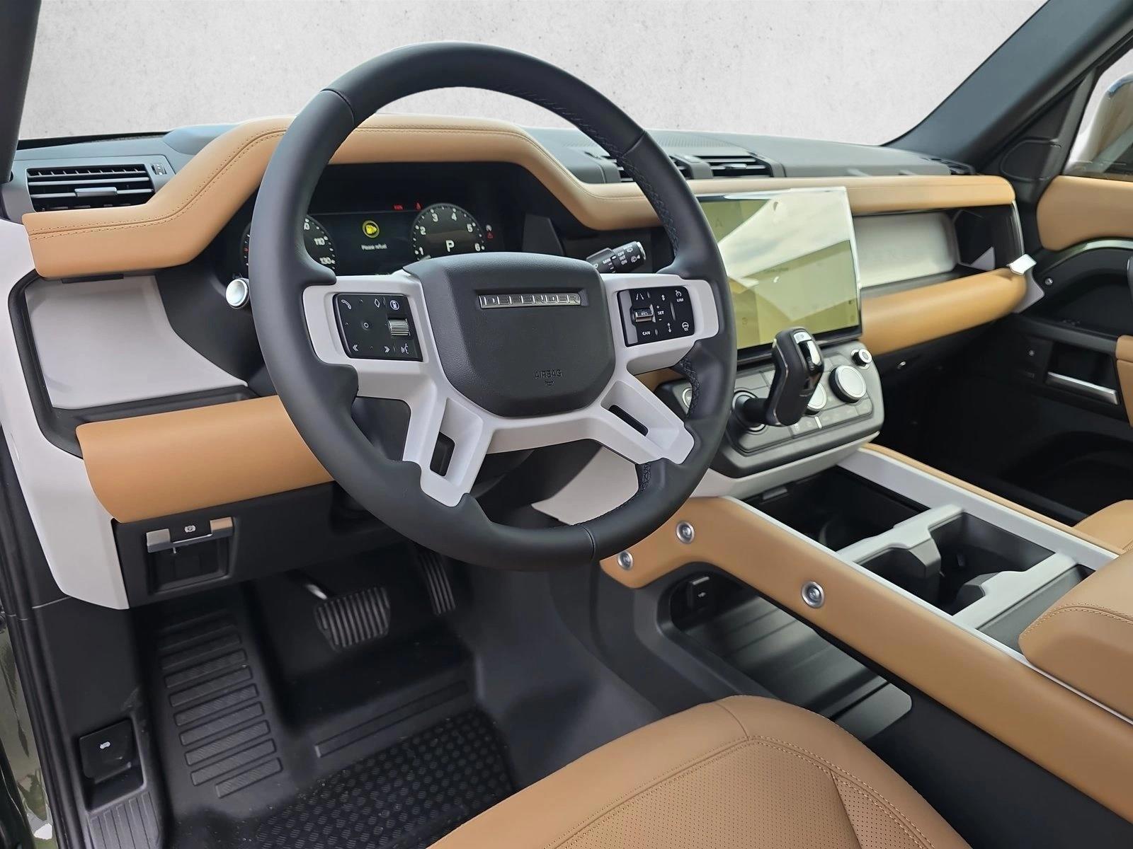 Thumbnail: 2026 Land Rover Defender - 4