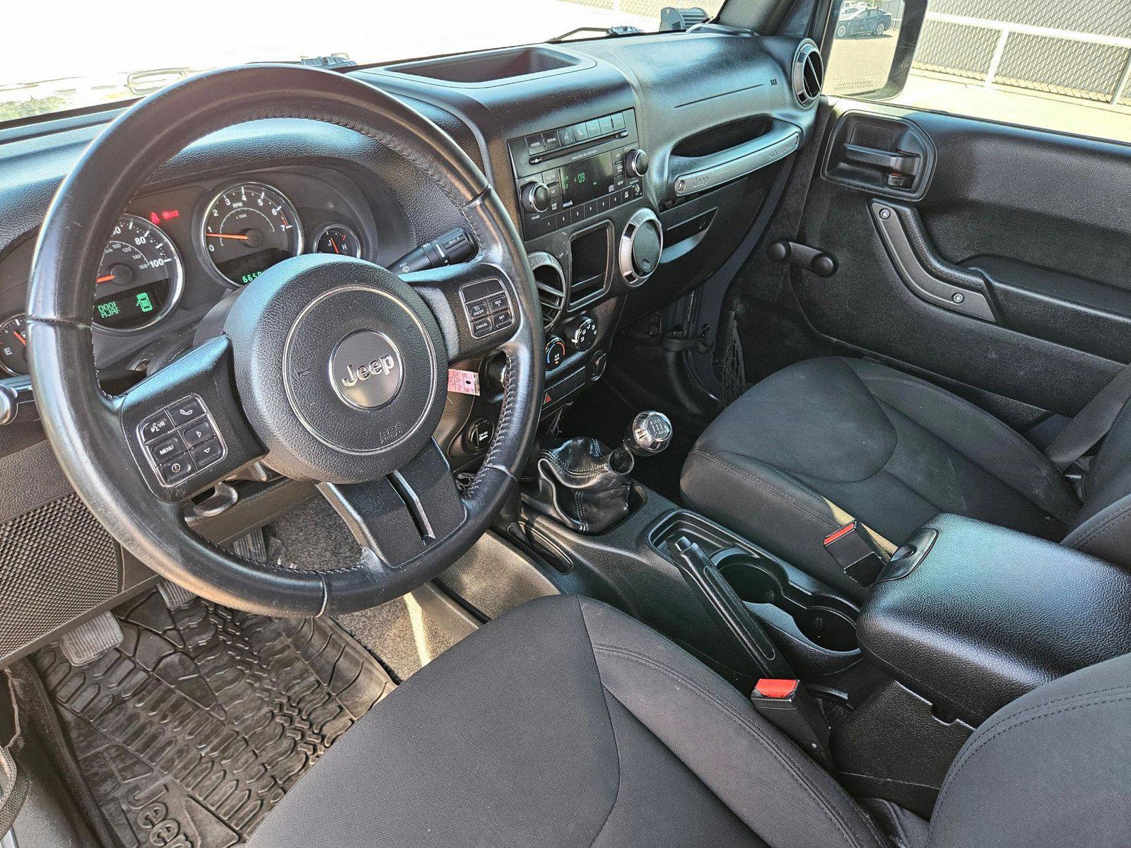 2017 Jeep Wrangler Unlimited Sport - Photo 12