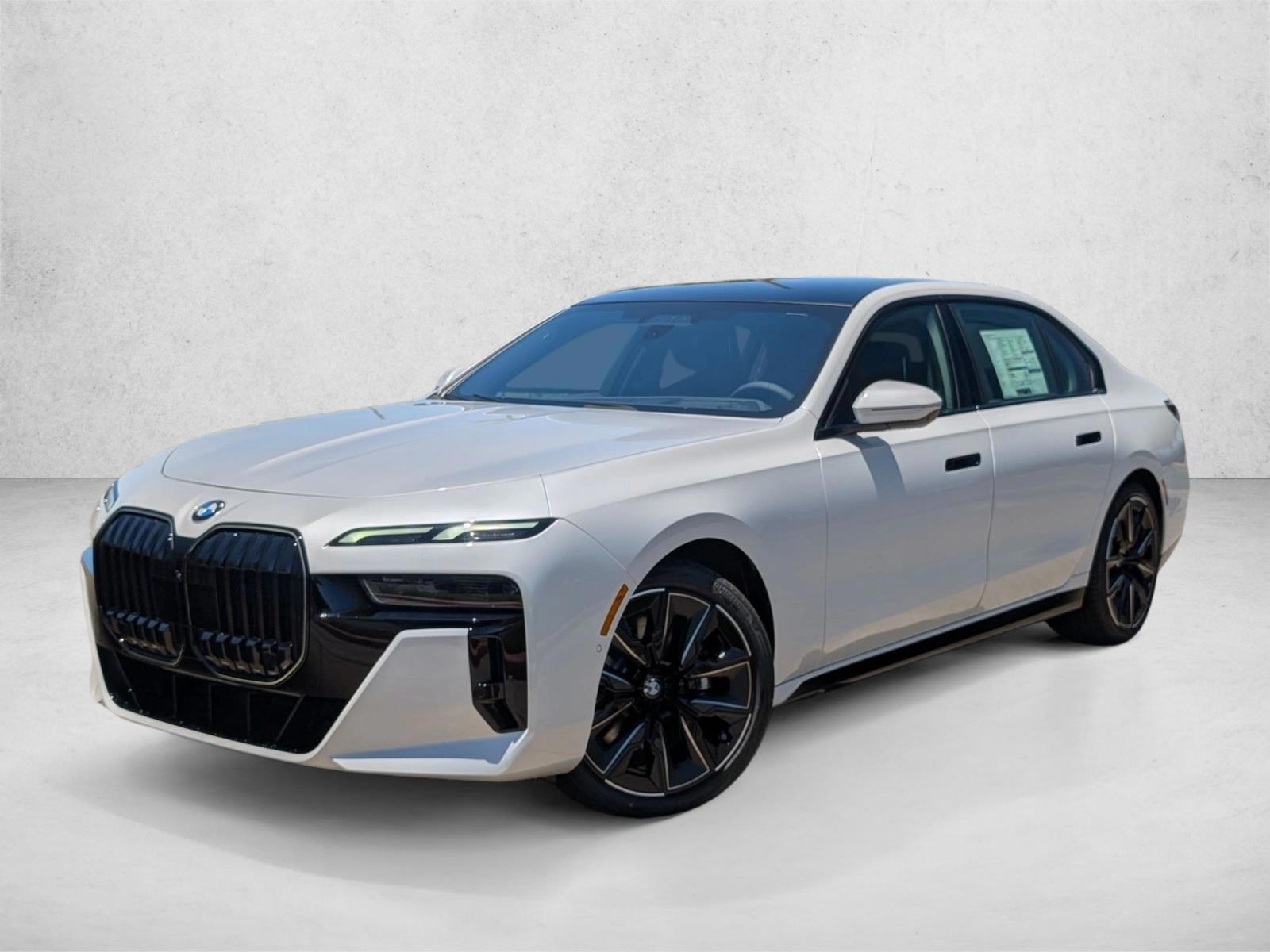 Thumbnail: 2026 BMW 7 Series - 1