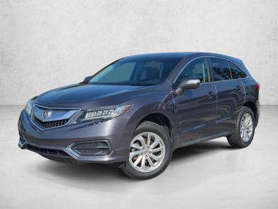 2018 Acura RDX Base -
                  Jacksonville, FL
