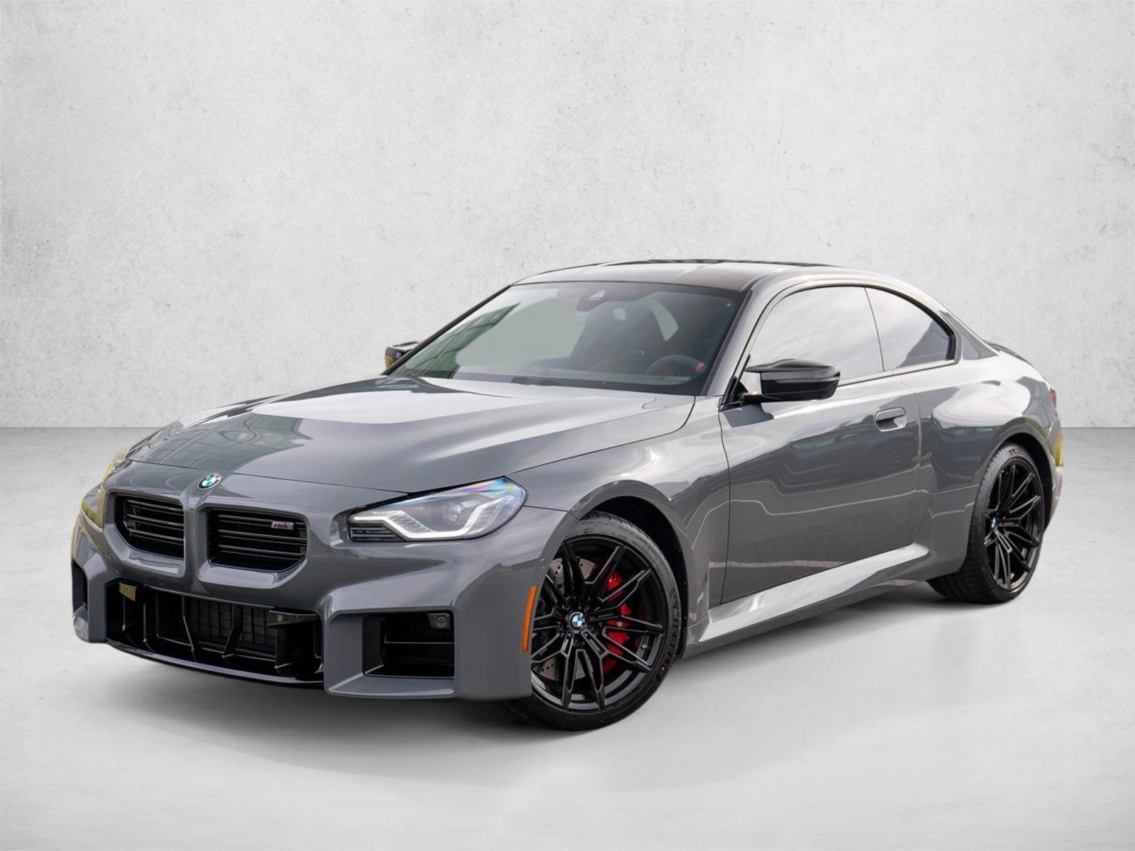 Thumbnail: 2026 BMW M2 - 2