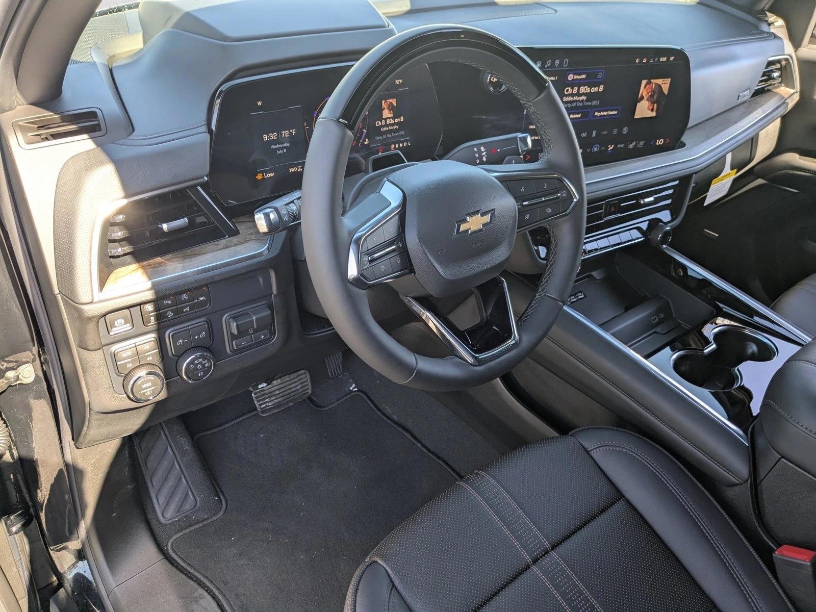 Thumbnail: 2026 Chevrolet Tahoe - 3