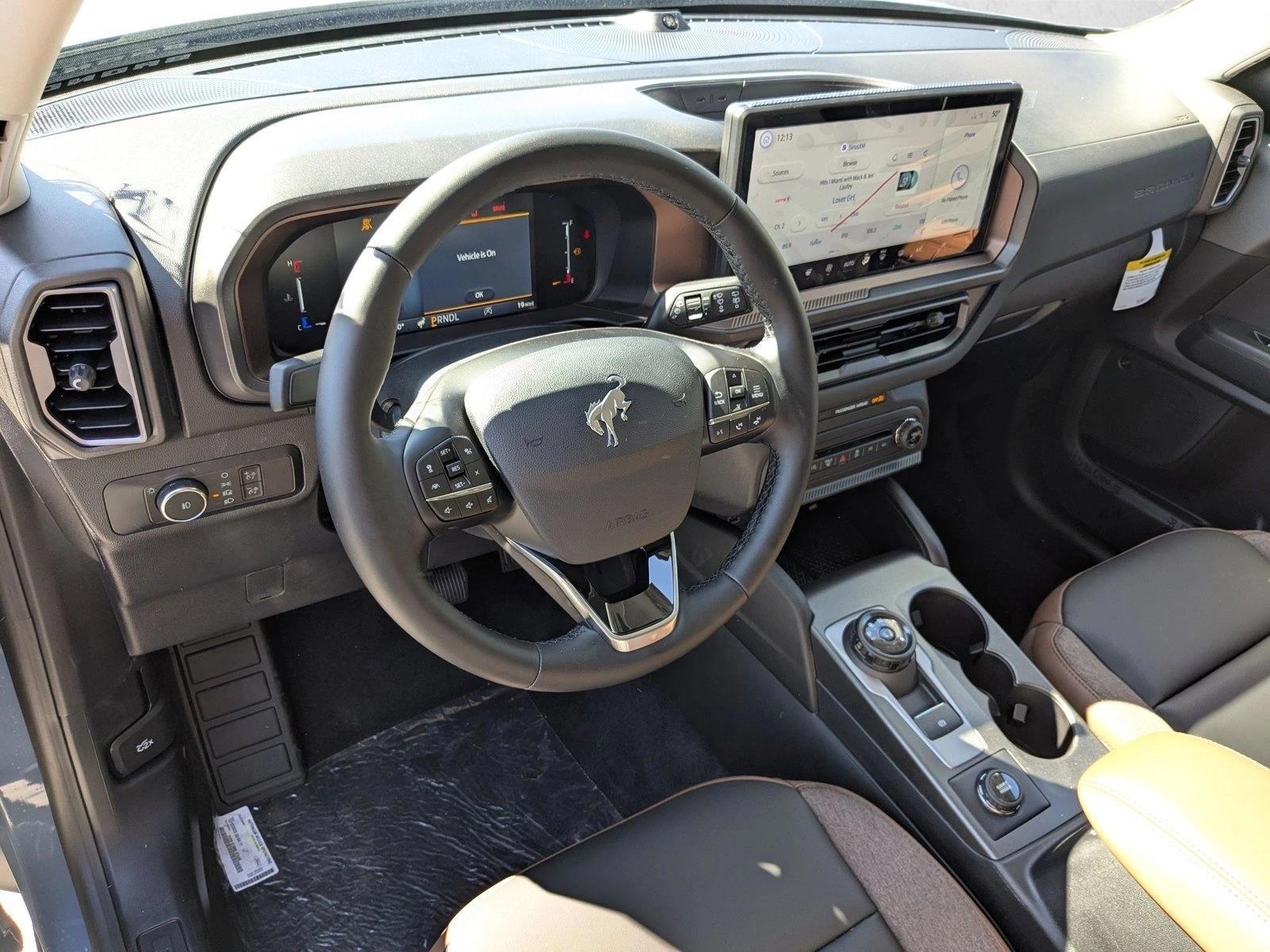Thumbnail: 2026 Ford Bronco Sport - 3