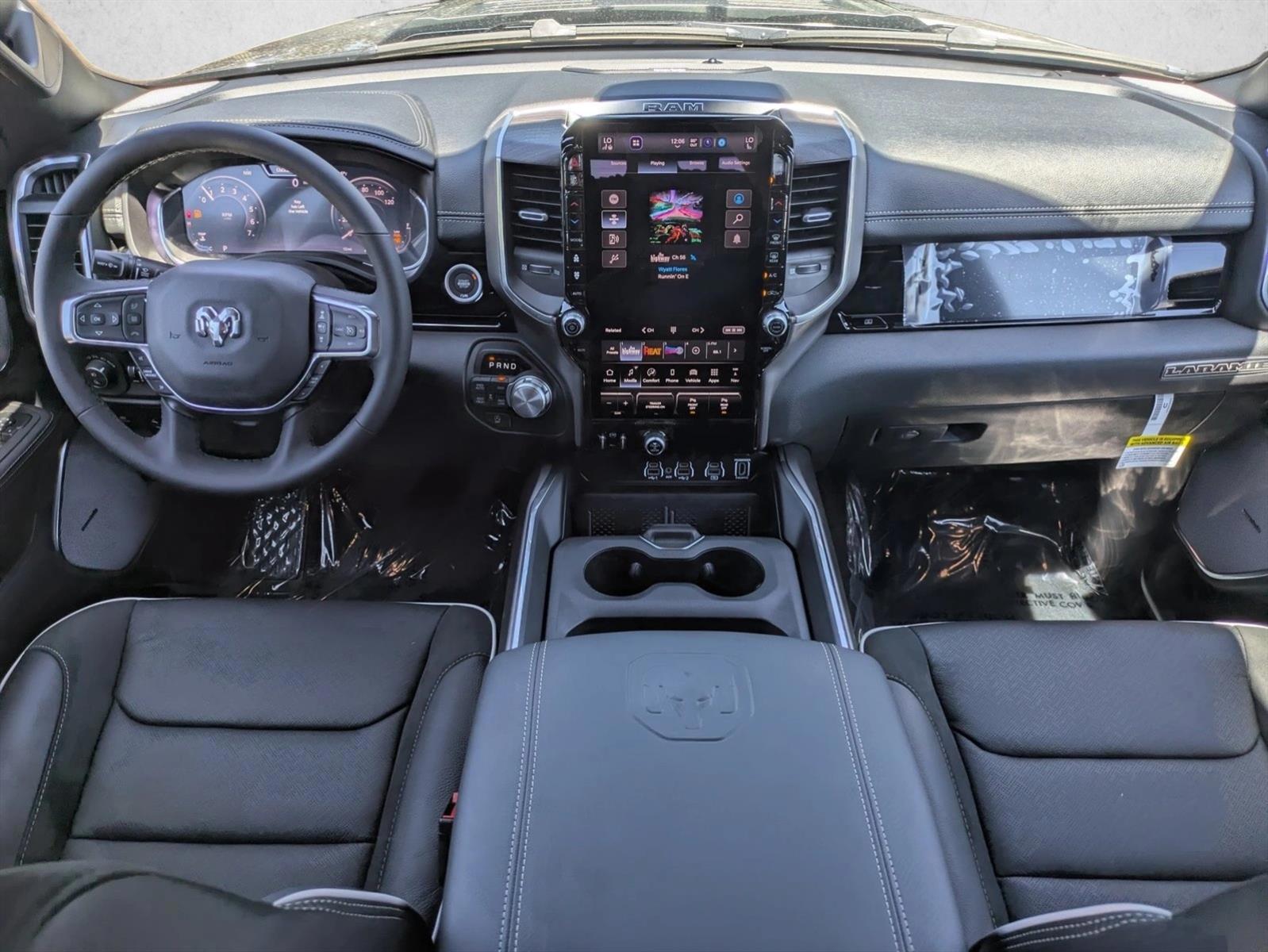 Thumbnail: 2026 RAM 1500 - 3