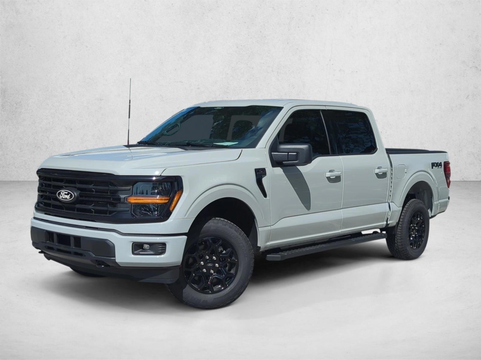 Thumbnail: 2026 Ford F-150 - 1
