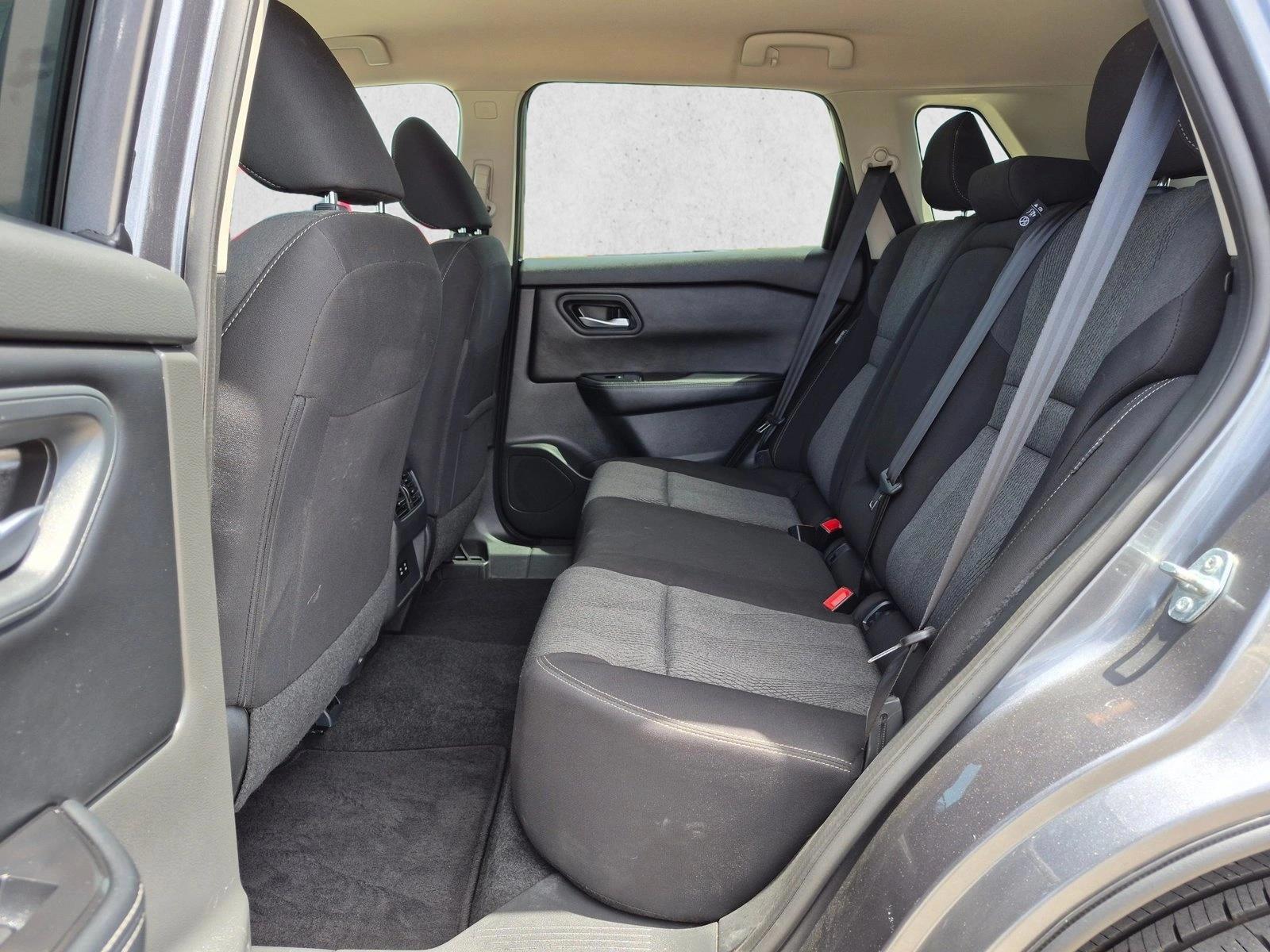2025 Nissan NissanRogue, photo 19
