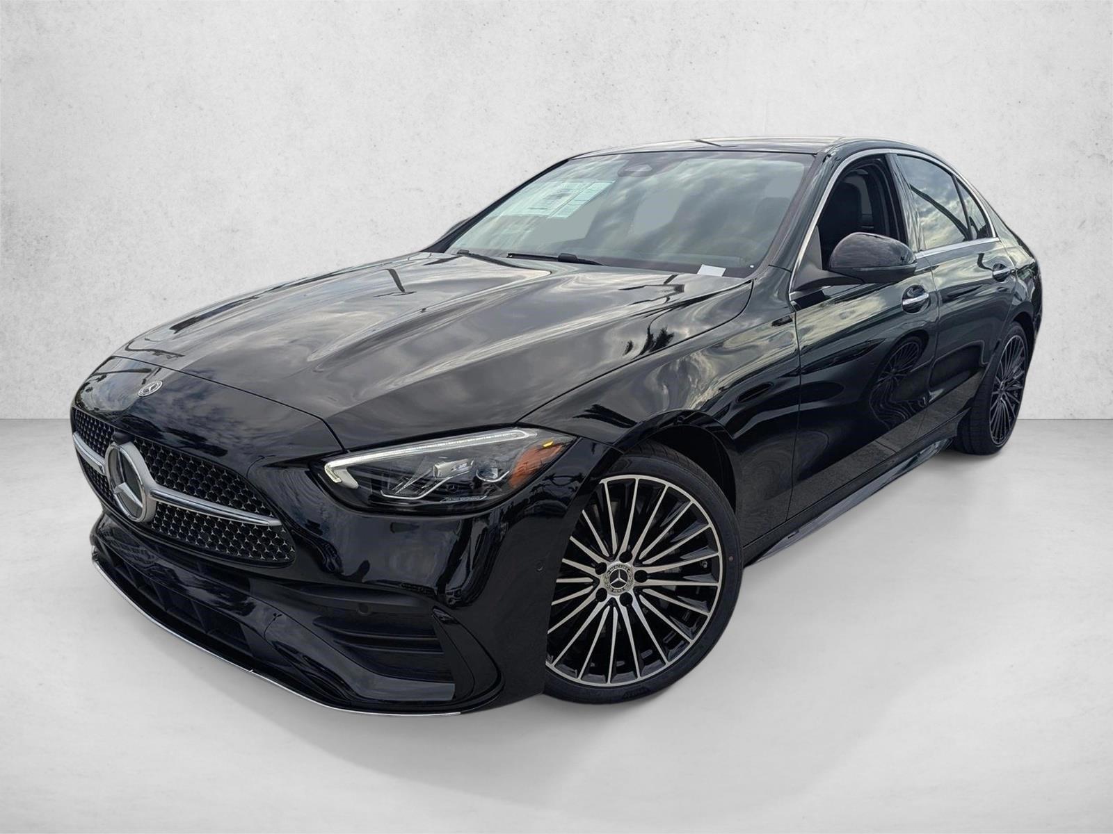 Thumbnail: 2026 Mercedes-Benz C-Class - 1
