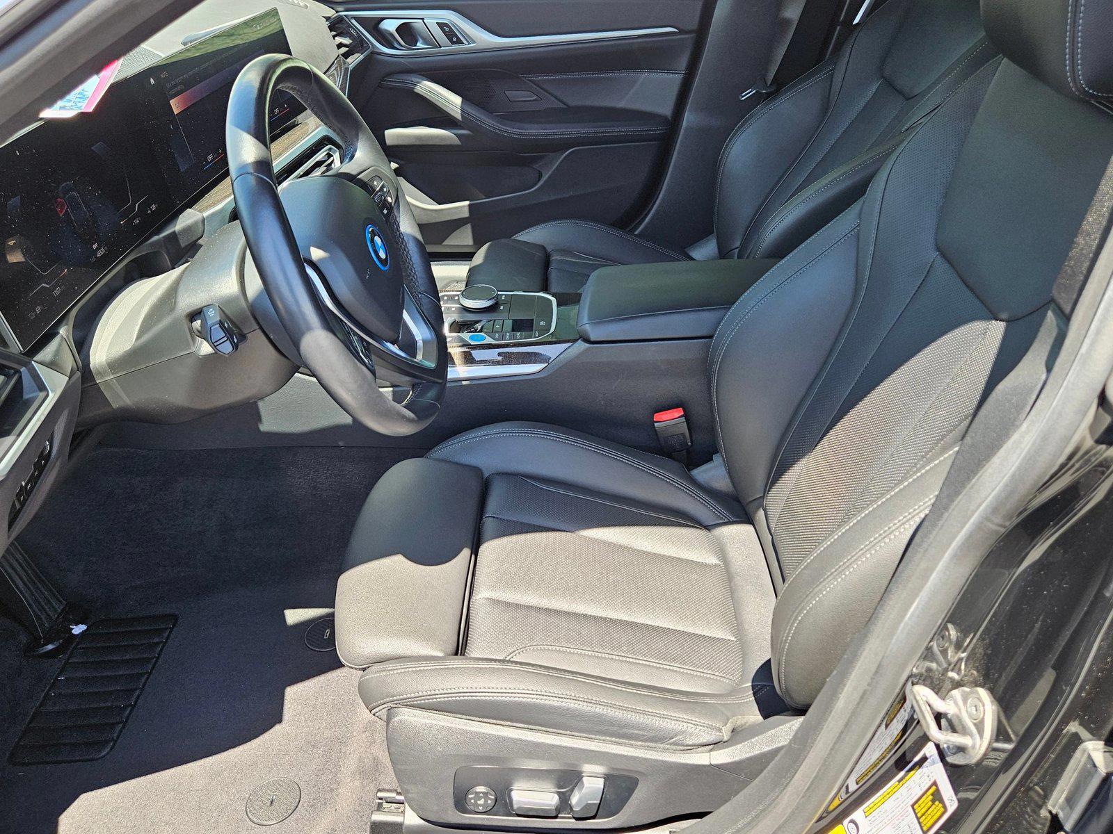 2023 BMW i4 35 - Photo 15