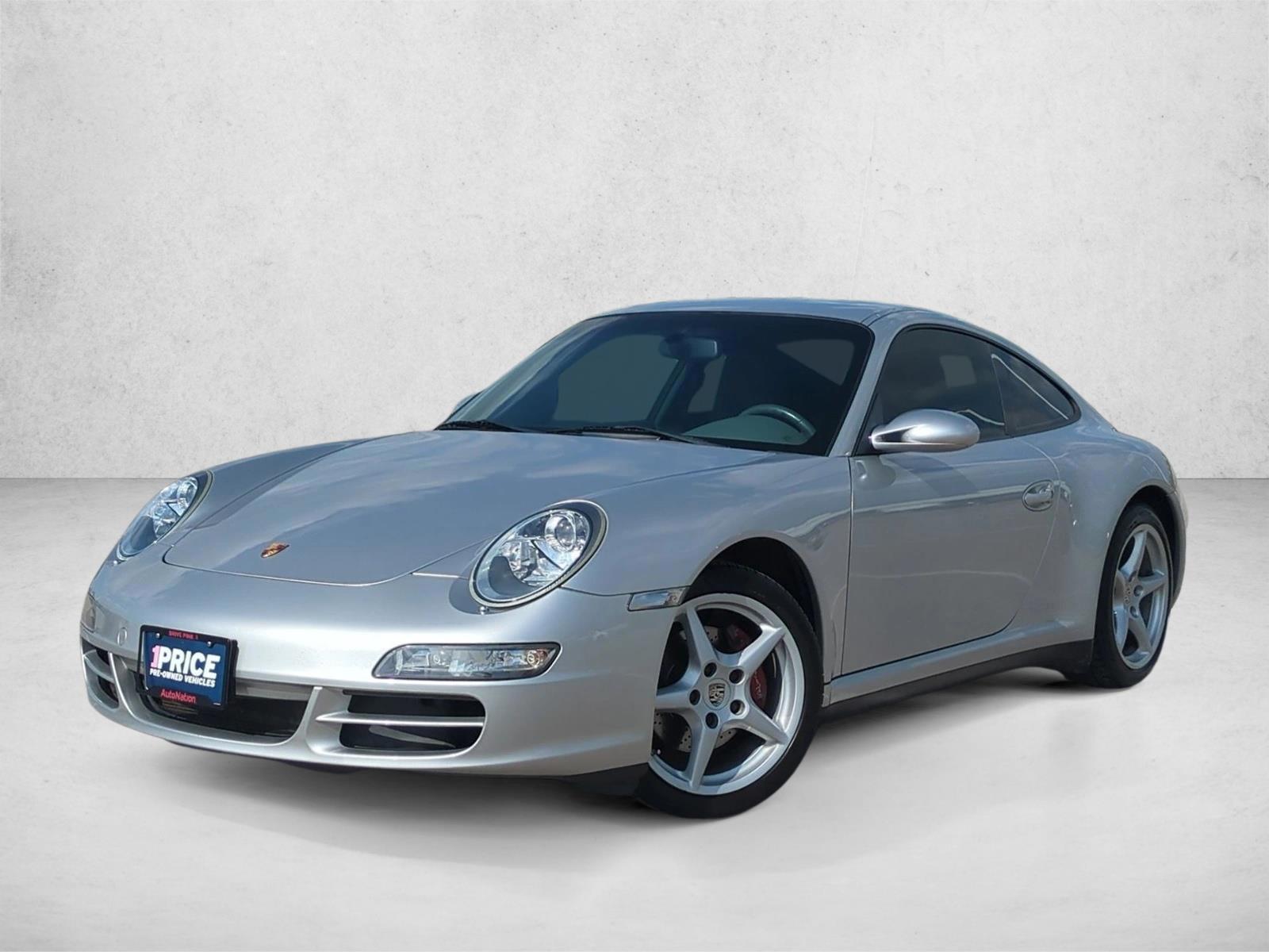 Thumbnail: 2008 Porsche 911 - 1