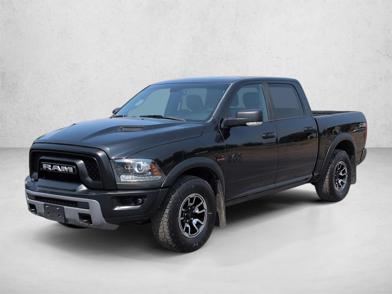 2016 RAM 1500  -
                  Spokane Valley, WA