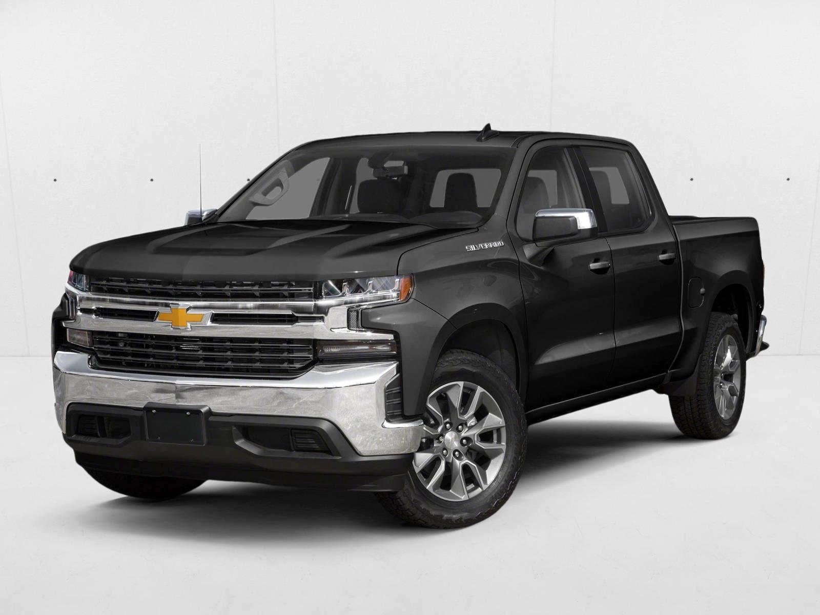 2021 Chevrolet Silverado 1500 RST 4X4 Crew Cab Short Box's photo