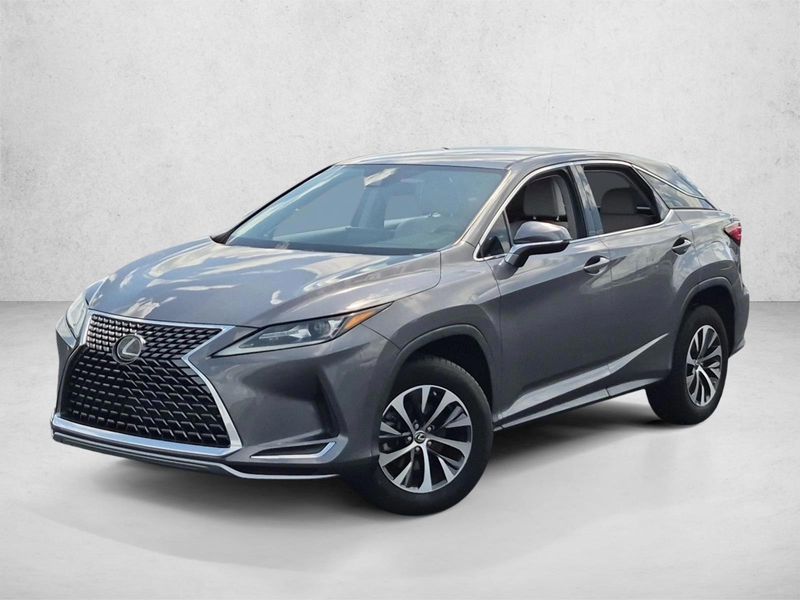 Thumbnail: 2020 Lexus RX - 1