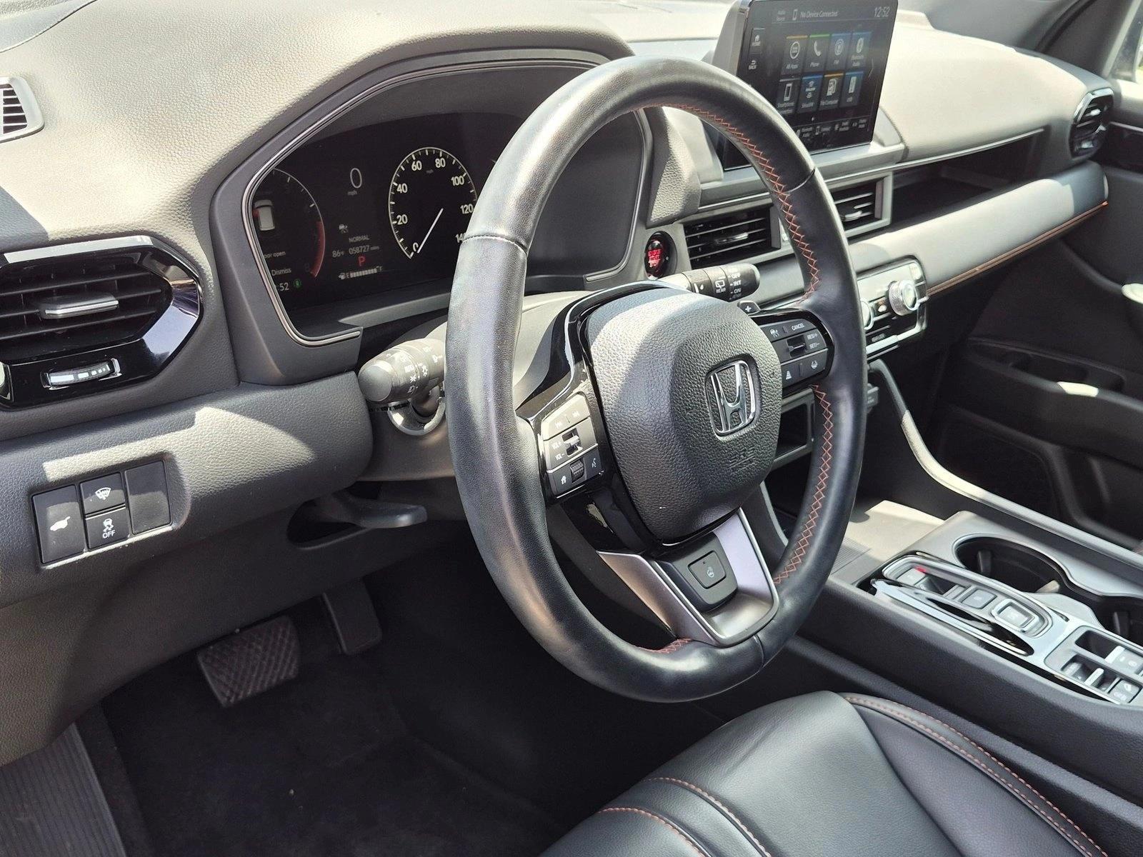 Thumbnail: 2025 Honda Pilot - 3