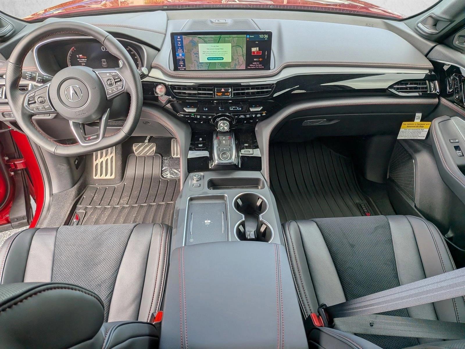 Thumbnail: 2026 Acura MDX - 3