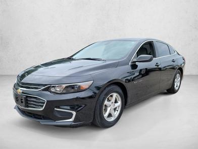 2018 Chevrolet Malibu LS -
                  Austin, TX