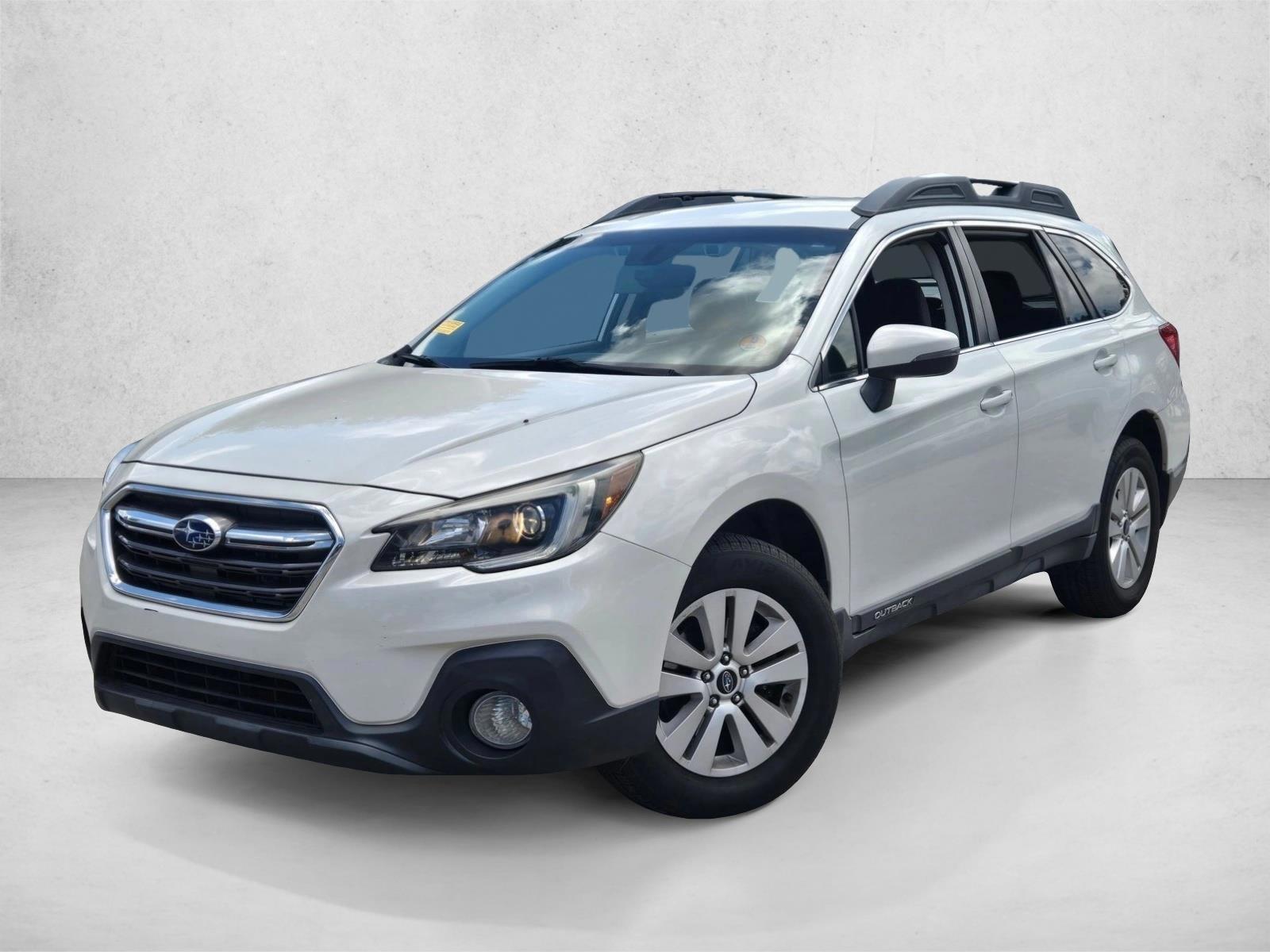 Thumbnail: 2018 Subaru Outback - 1