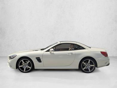 2019 Mercedes-Benz SL