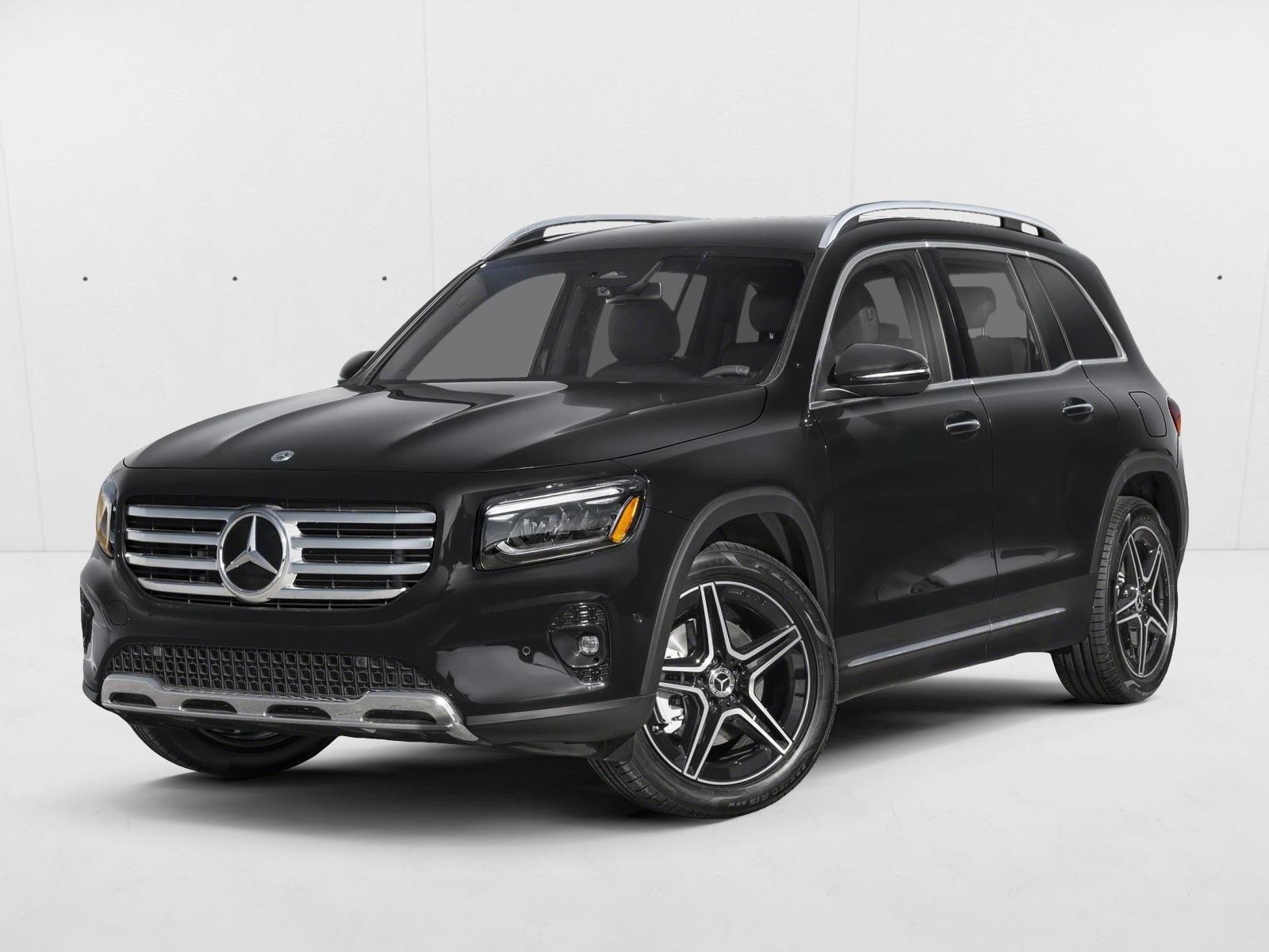 Thumbnail: 2025 Mercedes-Benz GLB - 1