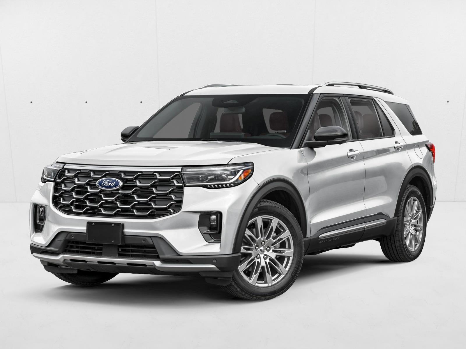 Thumbnail: 2026 Ford Explorer - 1