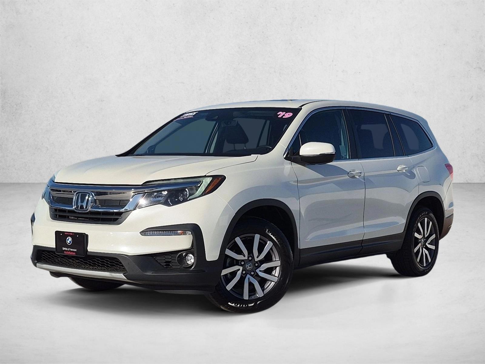 2019 Honda Pilot