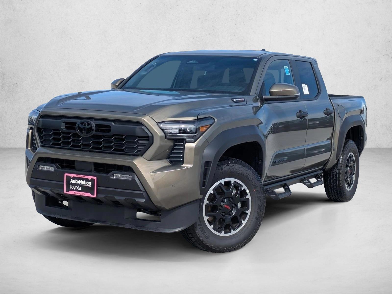 Thumbnail: 2026 Toyota Tacoma - 1