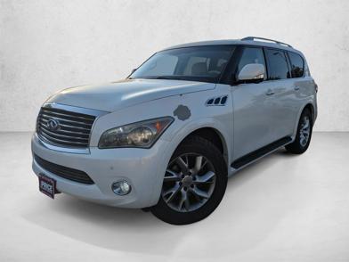 2011 INFINITI QX56  -
                  Centennial, CO