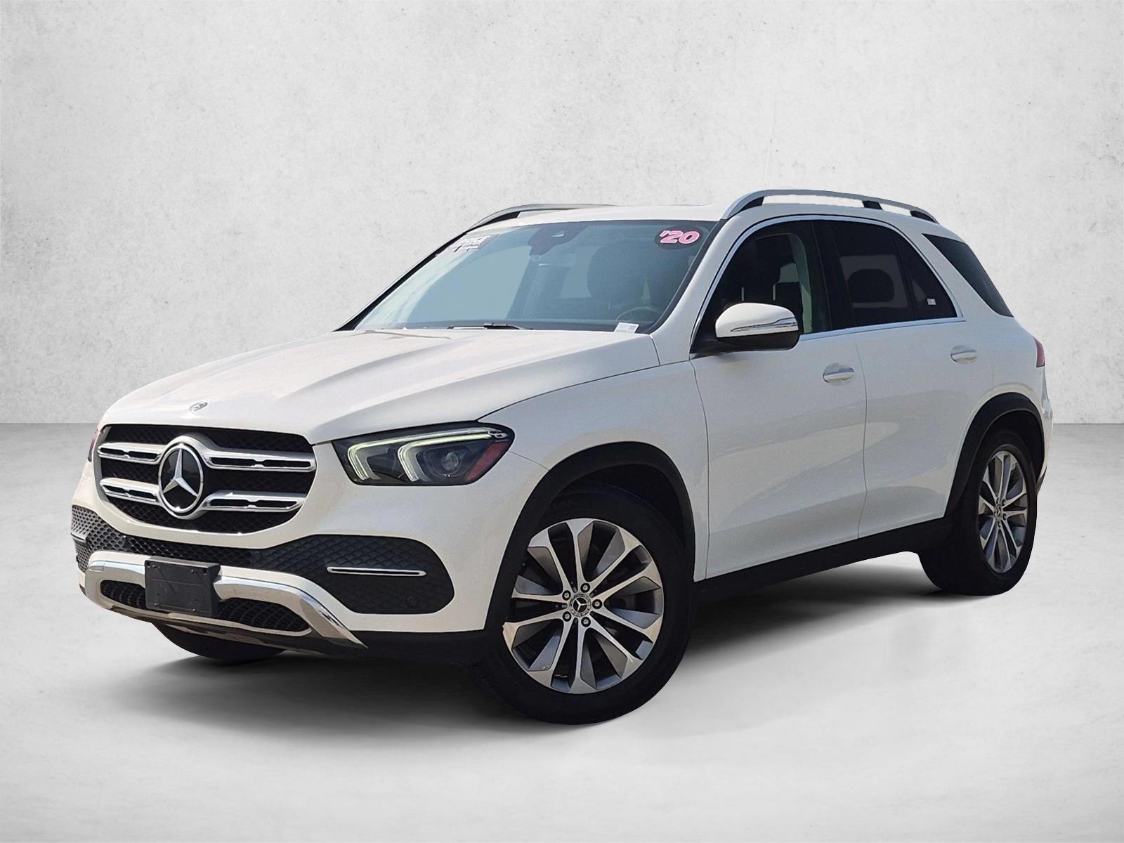 2020 Mercedes-Benz GLE