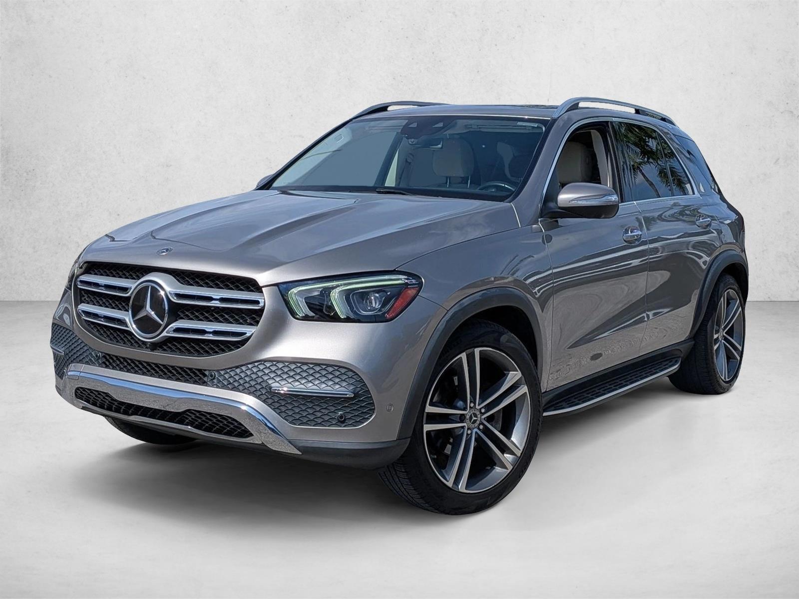 Thumbnail: 2021 Mercedes-Benz GLE - 1