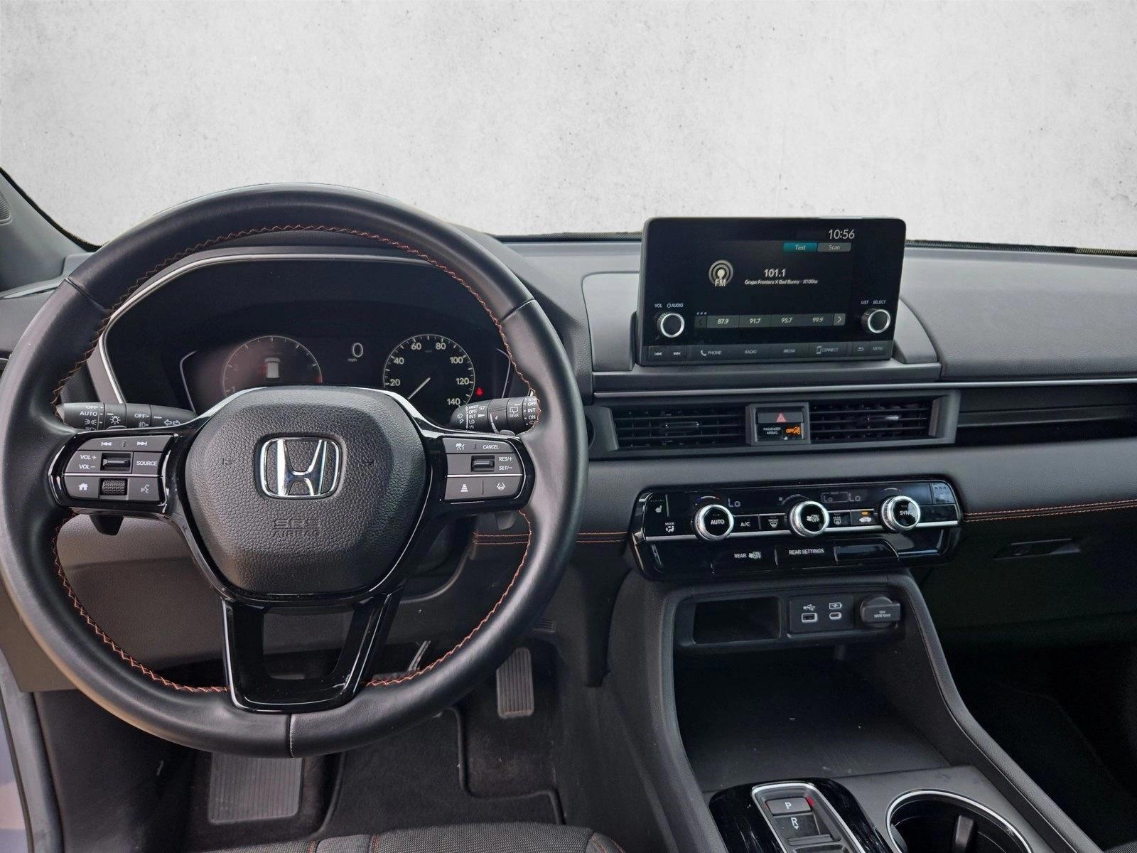 Thumbnail: 2025 Honda Pilot - 3