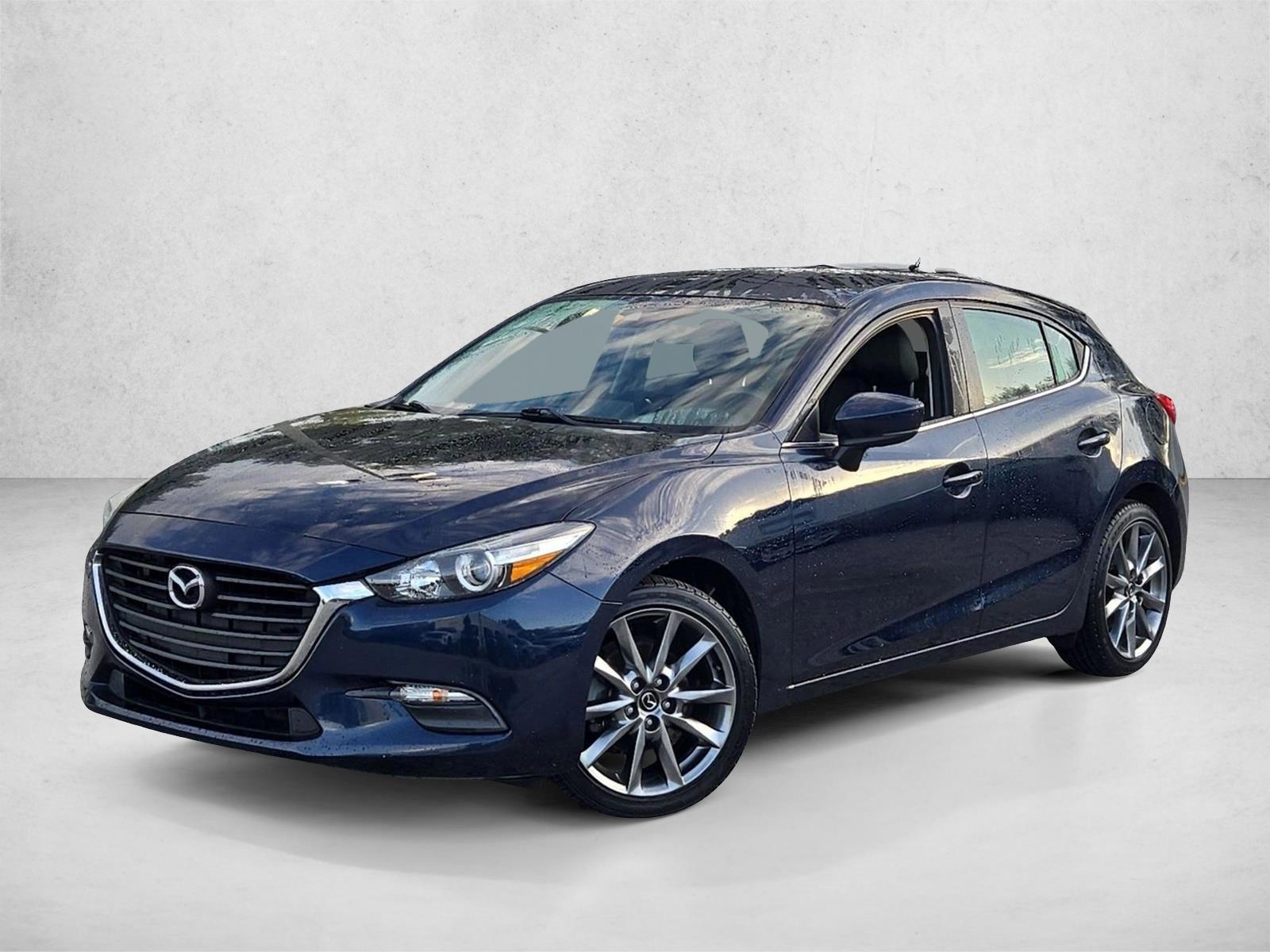 2018 Mazda Mazda3
