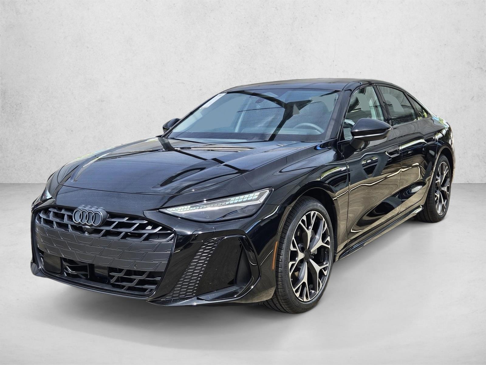 Thumbnail: 2026 Audi A6 - 1