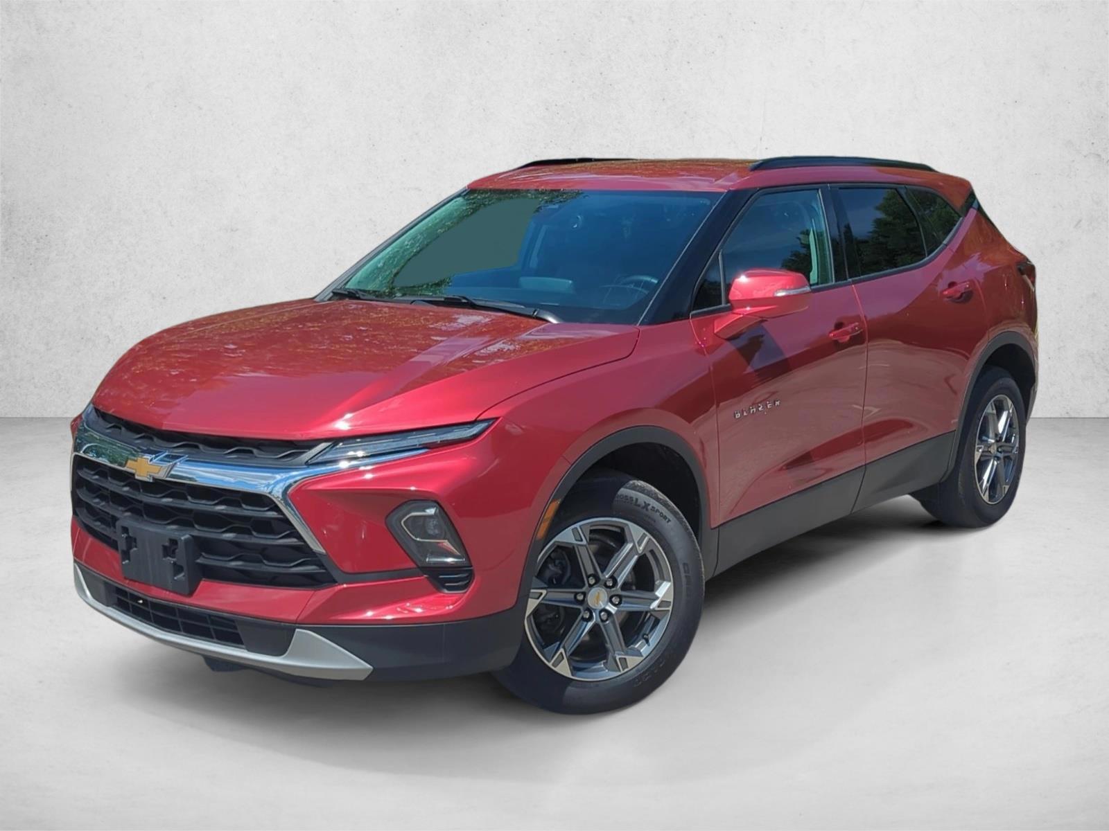 Thumbnail: 2024 Chevrolet Blazer - 1