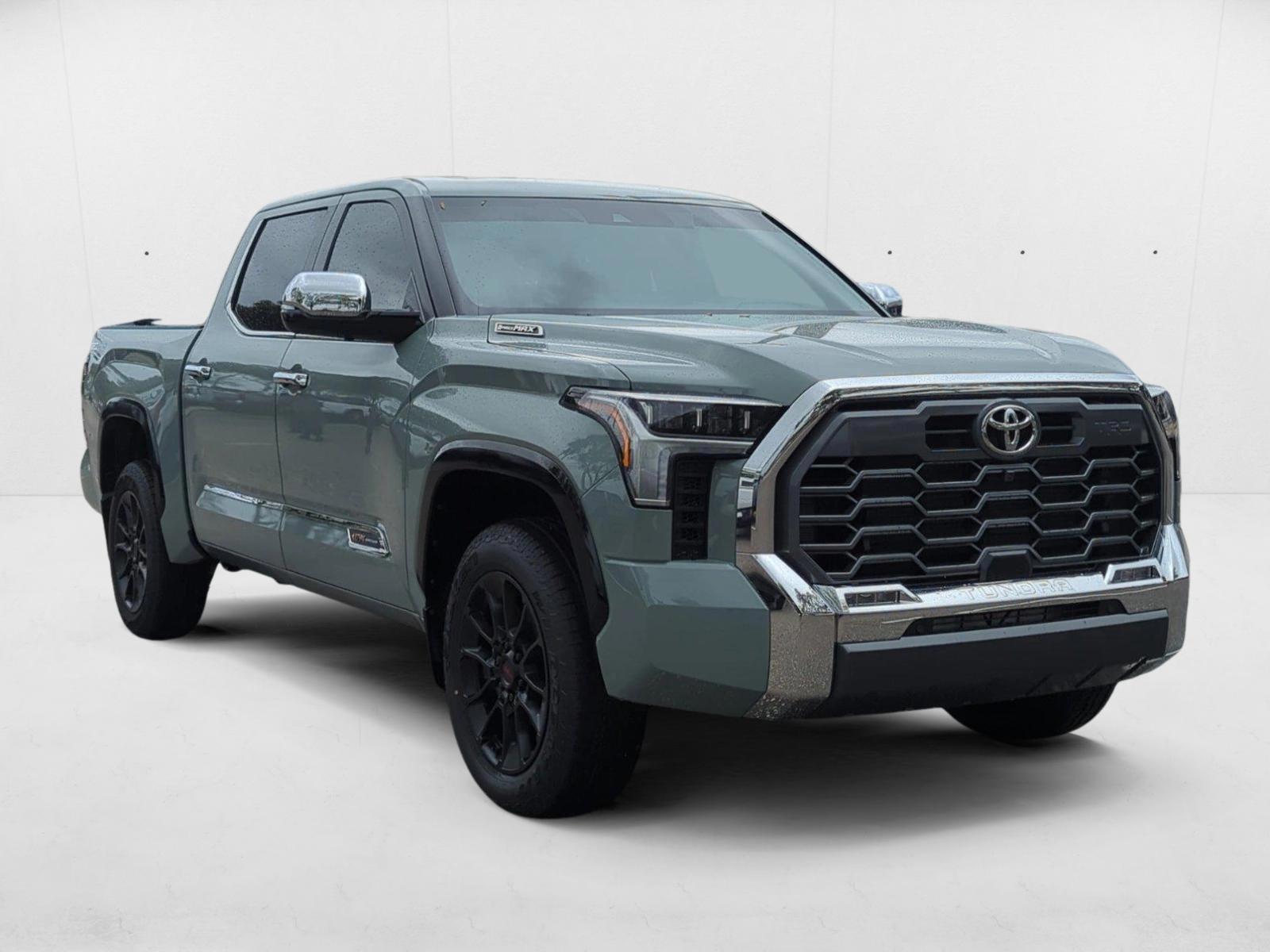 2025 Toyota Tundra 1794 Edition - Photo 7