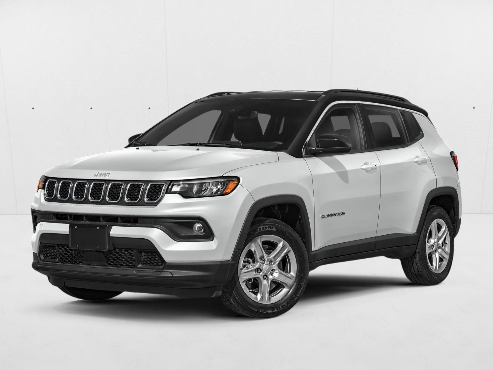 2024 Jeep Compass Latitude 4X4's photo