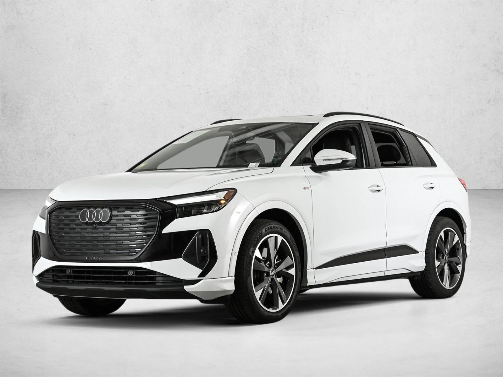 2024 Audi Q4 e-tron