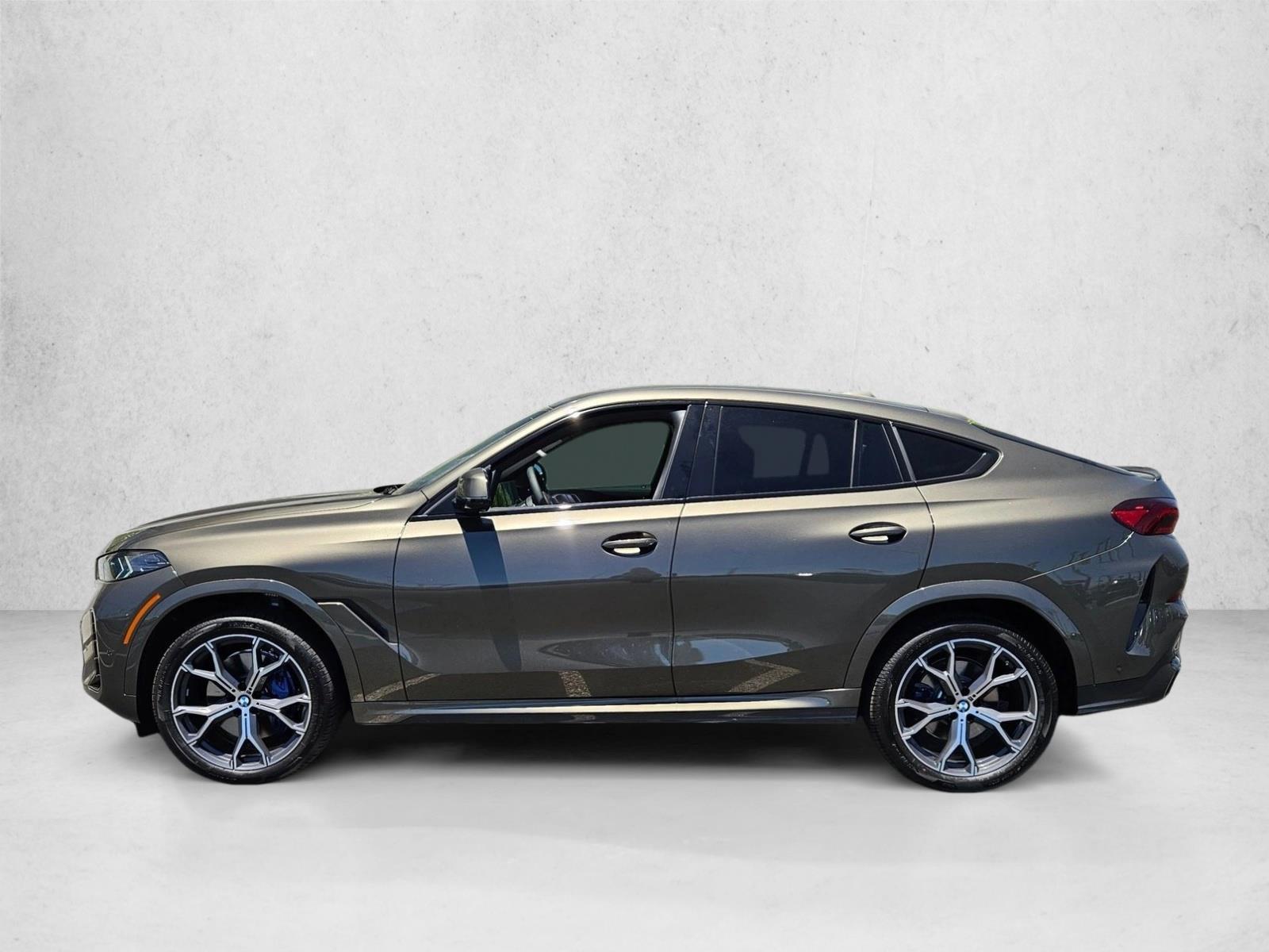 Thumbnail: 2027 BMW X6 - 2